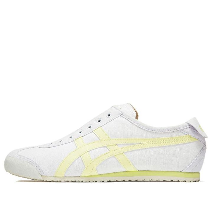 Onitsuka Tiger Mexico 66 'White Yellow' 1183B772-100