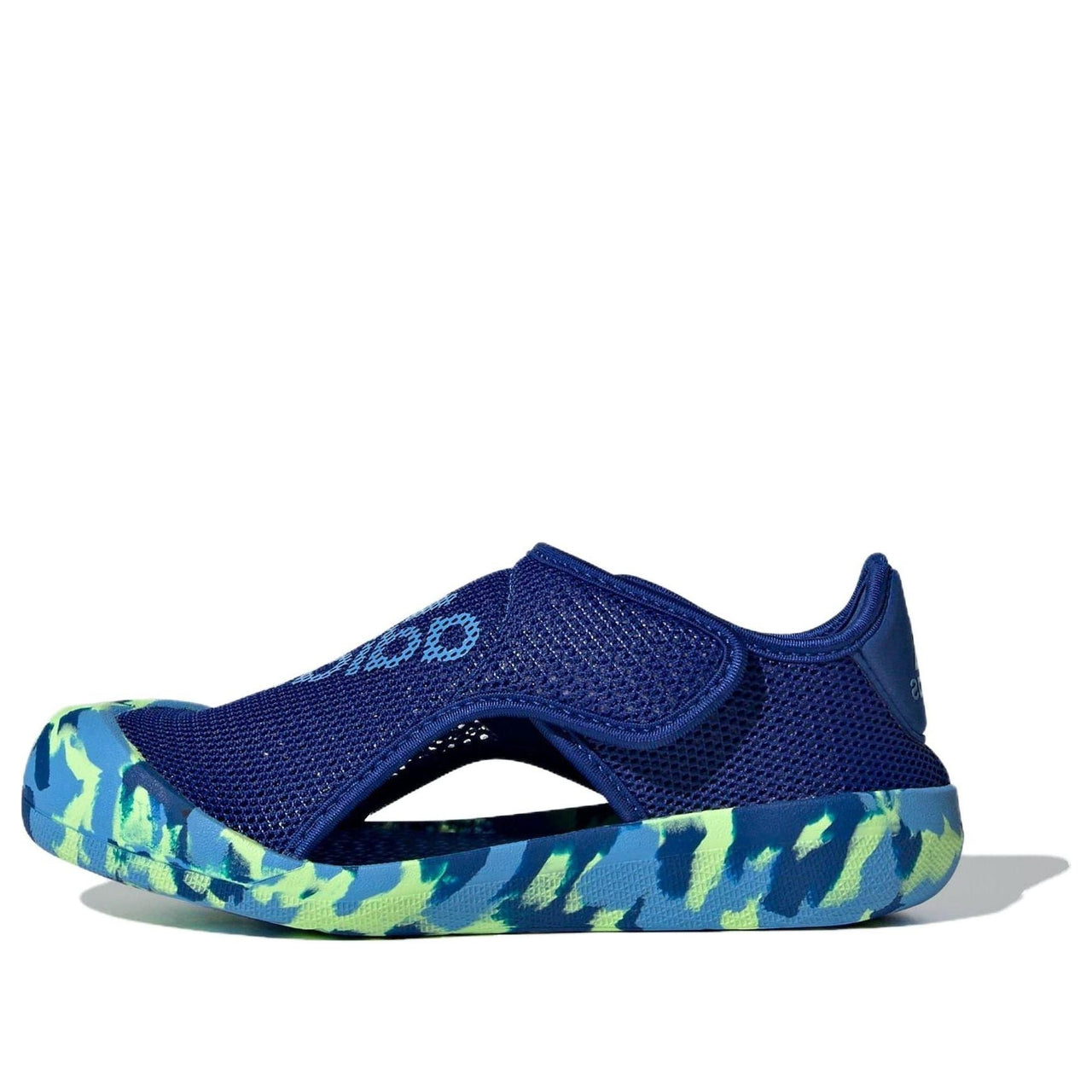 (PS) adidas Altaventure Sport Swim Sandals 'Blue Green' ID3418