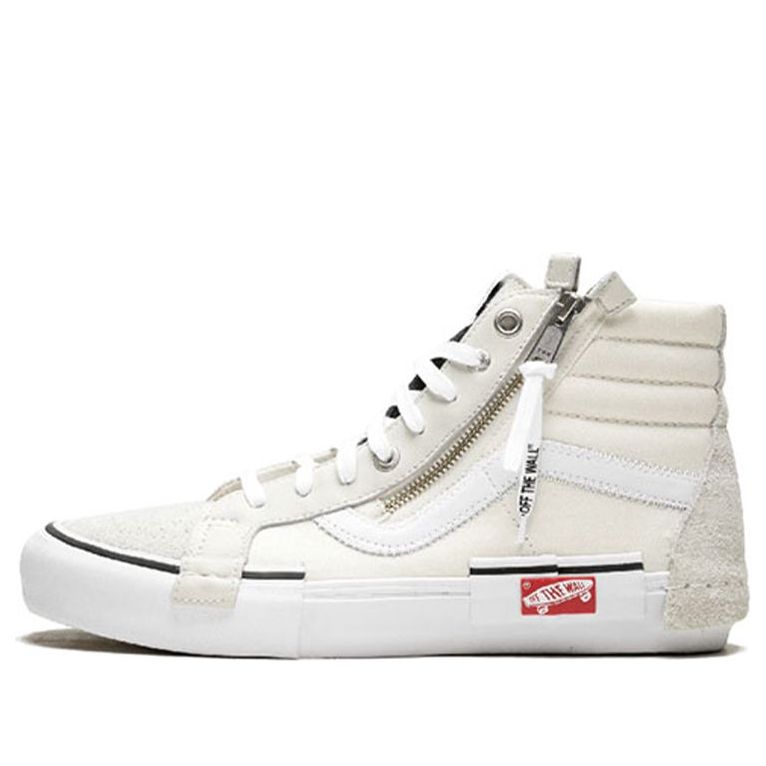 Vans SK8-Hi Cap LX 'Marshmallow' VN0A3TKMUC0