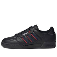 adidas Continental 80 'Black Red White' FX5091