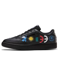 Reebok BlackEyePatch x Club C 85 'Black' FY3074