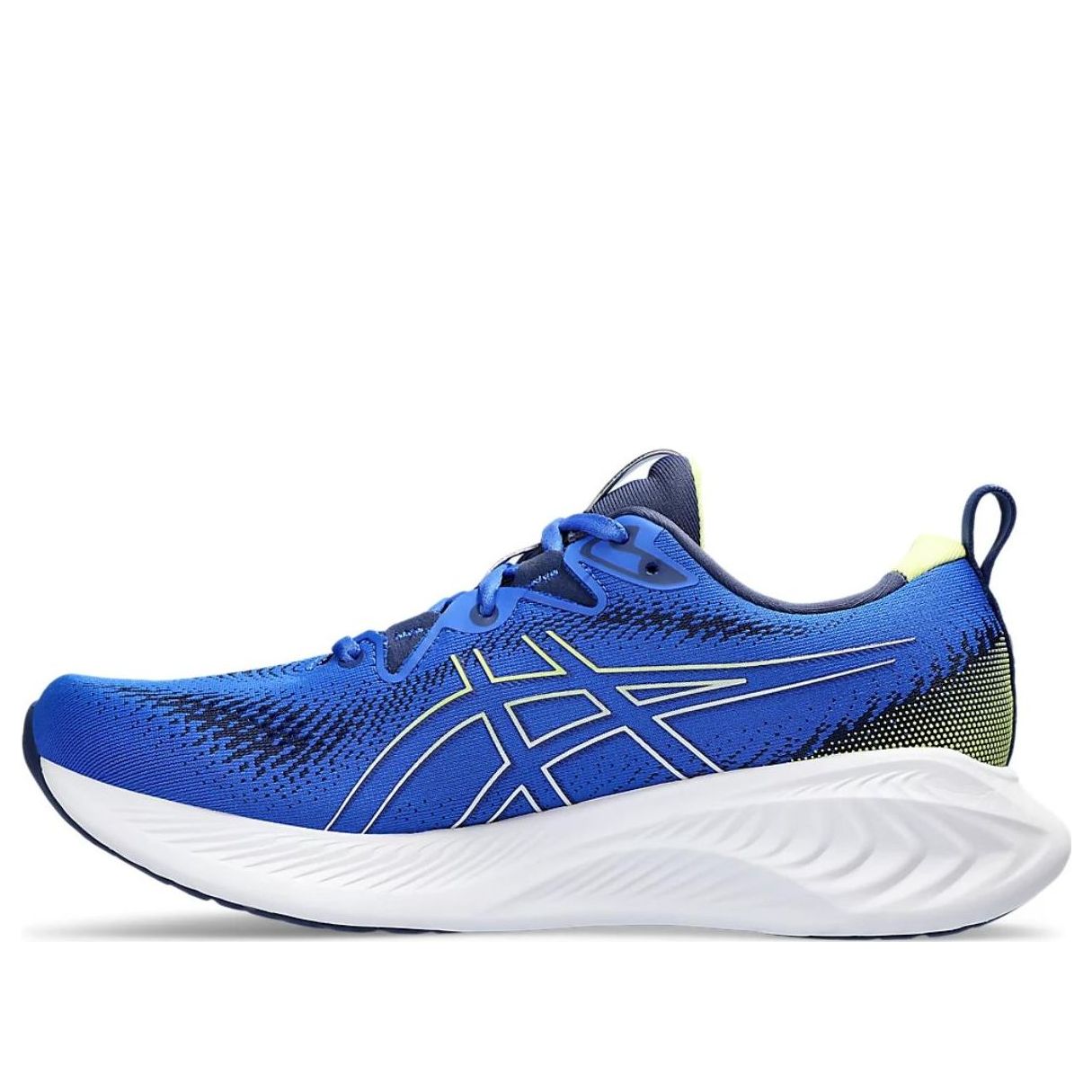 ASICS Gel-Cumulus 25 'Illusion Blue Glow Yellow' 1011B621-406