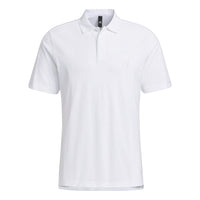 adidas WJ MH Polo Short-Sleeve T-Shirt 'White' IA8108
