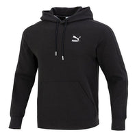 PUMA T7 Hoodie 'Black' 537688-01
