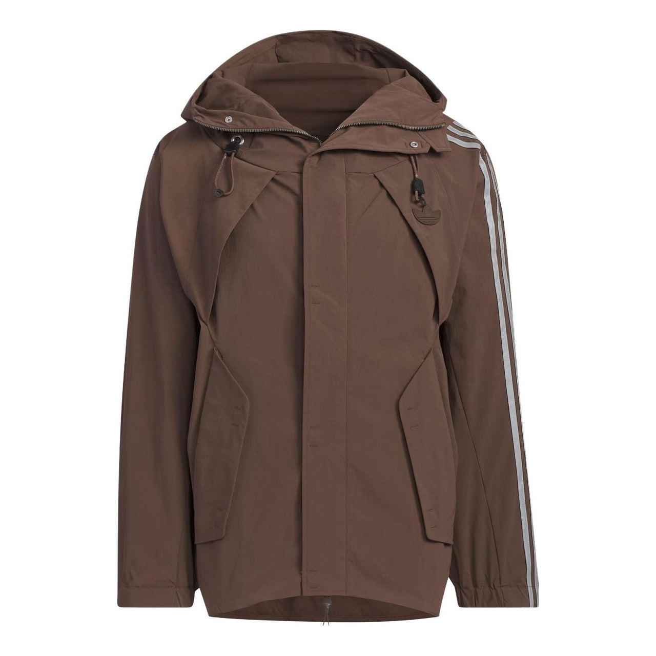adidas Originals x HAMCUS Jacket 'Brown' IX7080