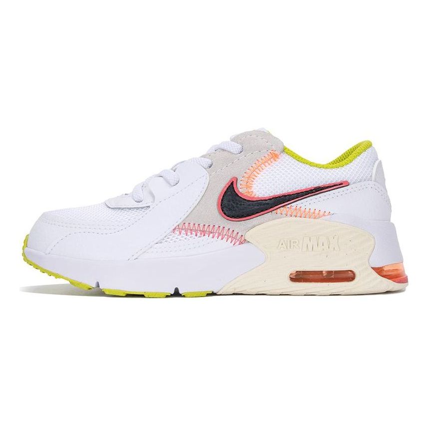 (PS) Nike Air Max Excee PS 'White Grey Pink' CD6892-120