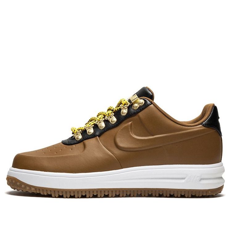 Nike Lunar Force 1 Duckboot Low 'Ale Brown' AA1125-200