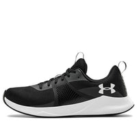 (WMNS) Under Armour Charged Aurora 'Black White' 3022619-001