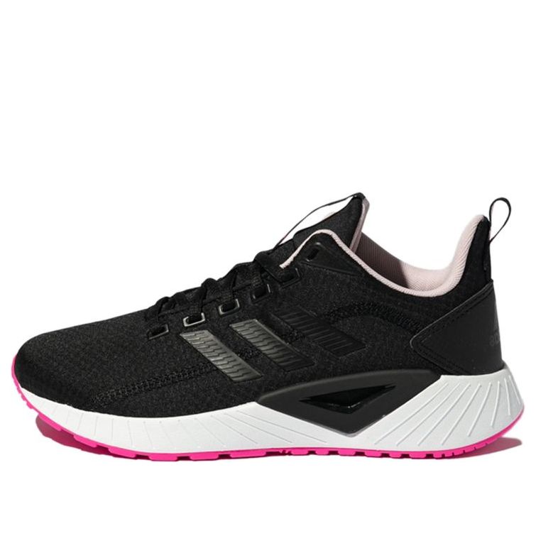 (WMNS) adidas neo Questar Climacool 'Black White' GY3341