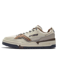 Li-Ning 001 BTC SP 'White Brown' AZGS091-2