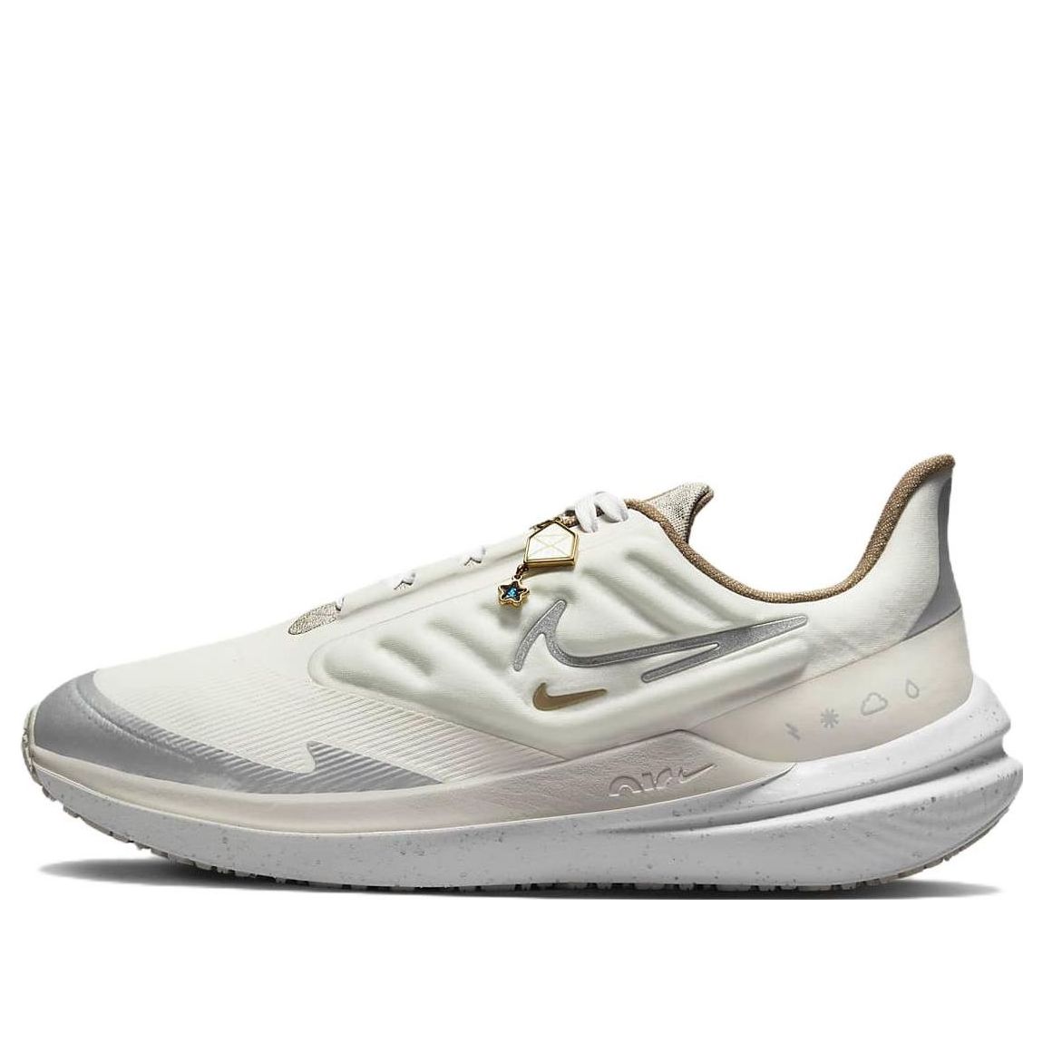 (WMNS) Nike Air Zoom Winflo 9 Shield 'Bling' FB1863-101