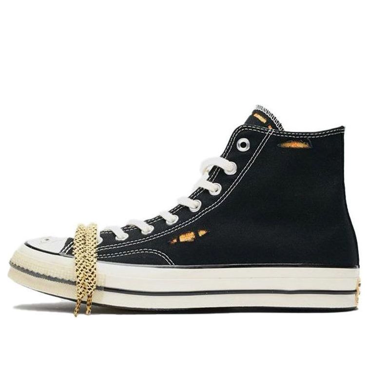 Converse Dr. Woo x Chuck 70 'Black' 162977C