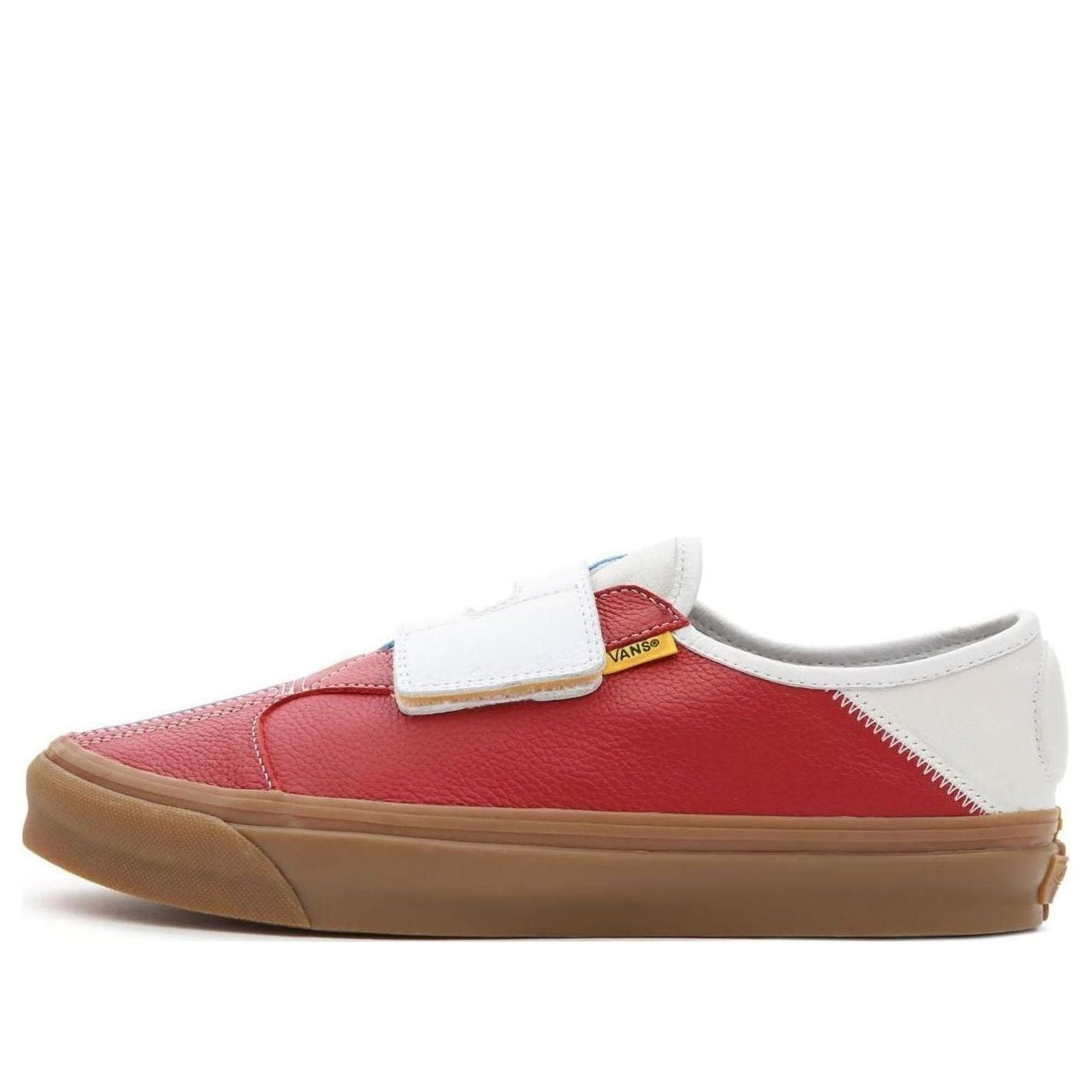 Vans Deaton Chris Anthony x OG SCS LX 'Red Blue Gum' VN0007QCRDB