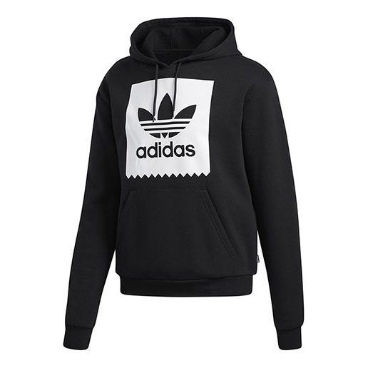 adidas originals Off Court Popover Trefoil Logo For Men Black EC7323
