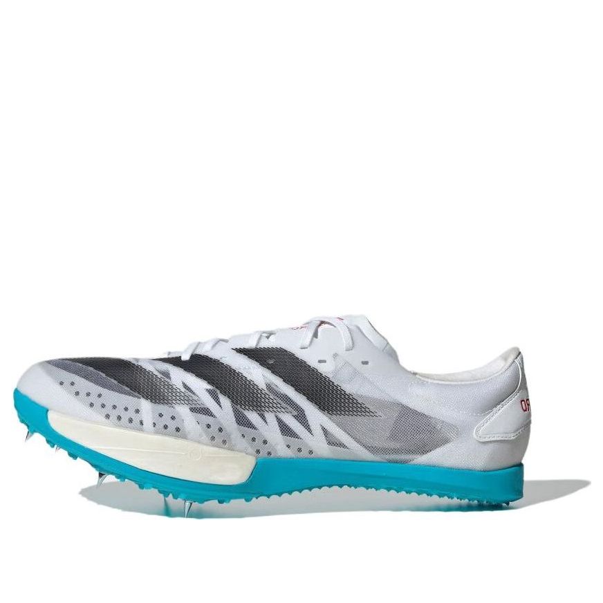 adidas Adizero Ambition Shoes 'White Grey Wonder Blue' IE2768