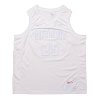 Nike NBA Derrick Rose Detroit Pistons 2020/21 Swingman Jersey #25 CT4208-100