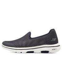 Skechers Go Walk 5 Shoes 'Dark Grey' 894132-NVY
