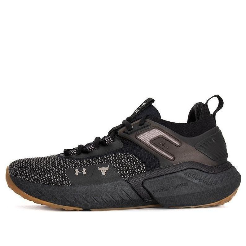 Under Armour Project Rock 5 Training Shoes 'Iron Paradise' 3026074-001