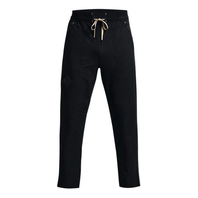 Under Armour Terrain Woven Ankle Pants 'Black' 1370512-001
