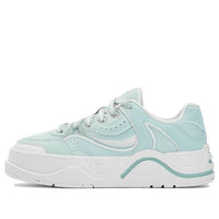 (WMNS) FILA FUSION 50-50 Sneakers 'Blue' T12W332201FSG