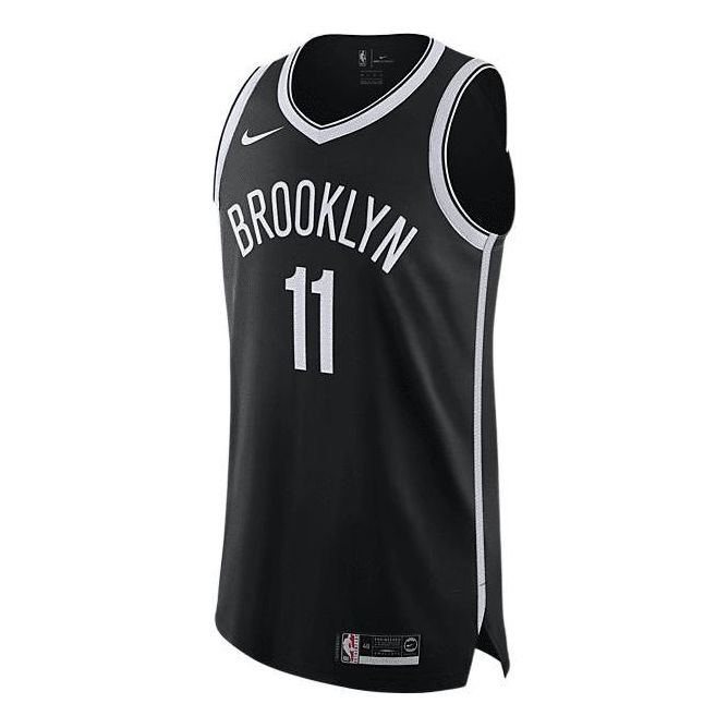 Nike x NBA Brooklyn NETS Jerseys 'kyrie Irving 11' AV2615-014