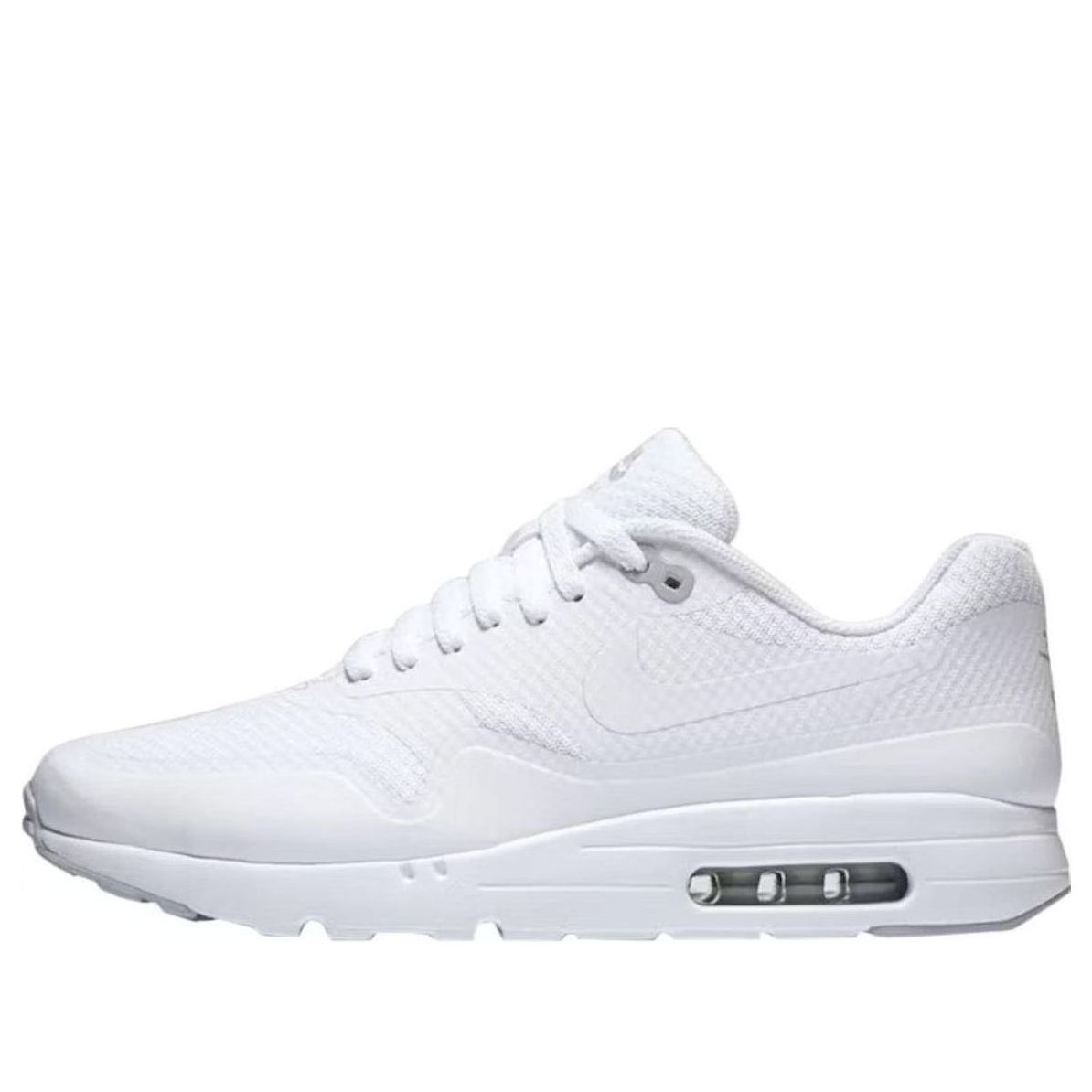 Nike Air Max 1 Ultra Essential 'Triple White' 819476-105