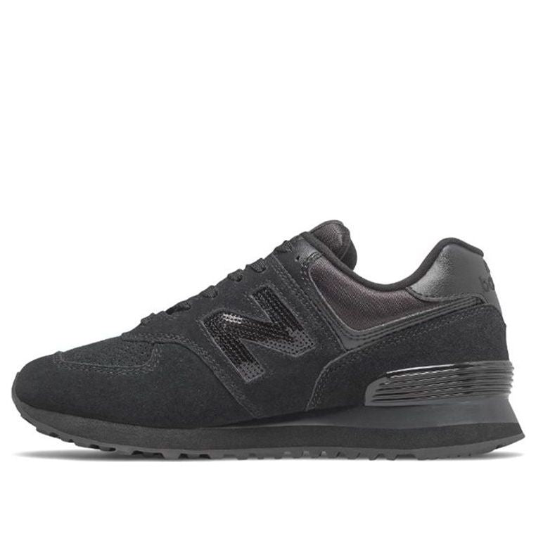 (WMNS) New Balance 574 Series For Black WL574FHA