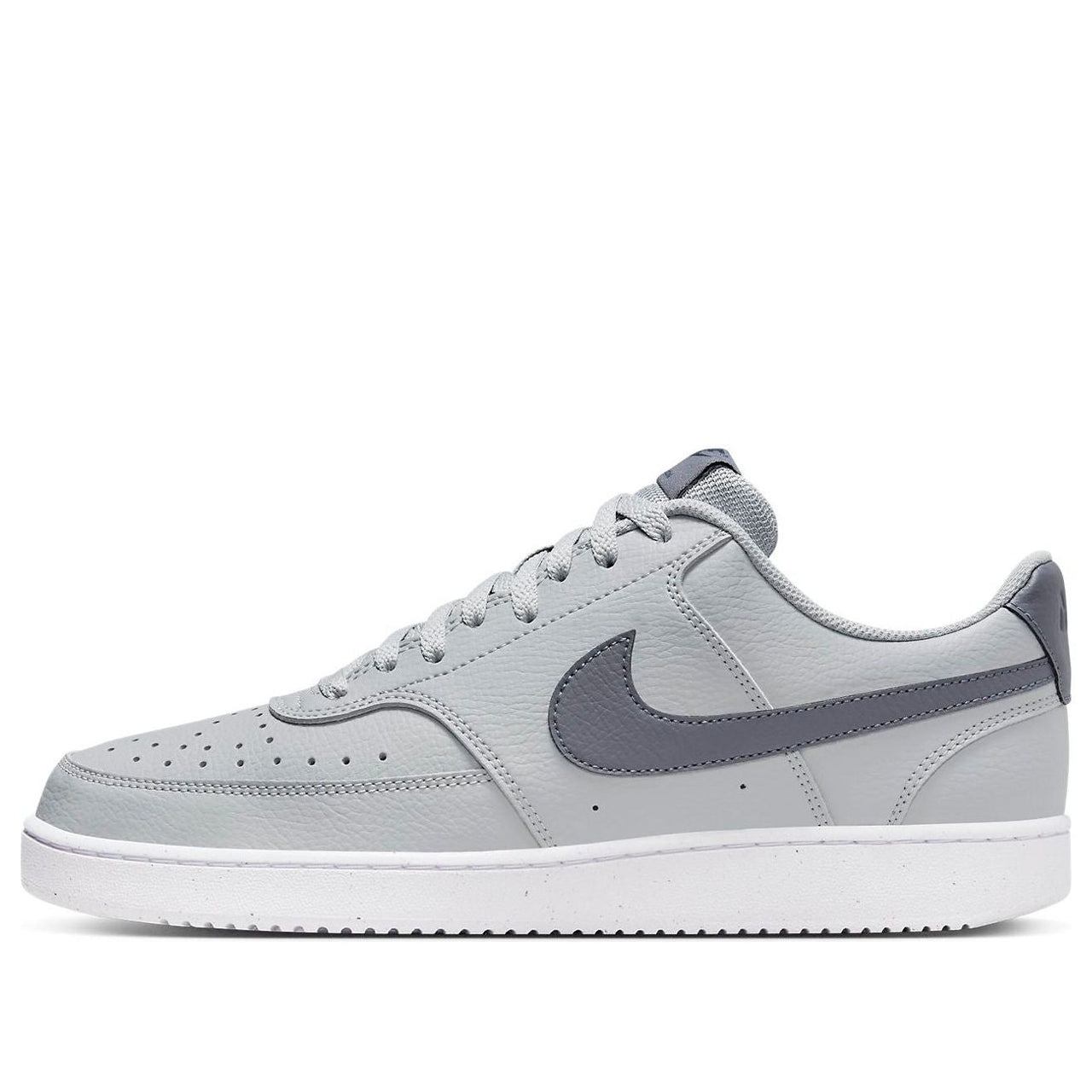 Nike Court Vision Low Next Nature 'Light Carbon' FQ7669-001