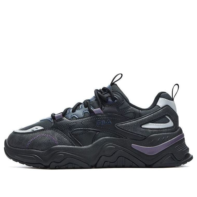(WMNS) FILA Collina Sport Shoes 'Black' F12W312117FDB