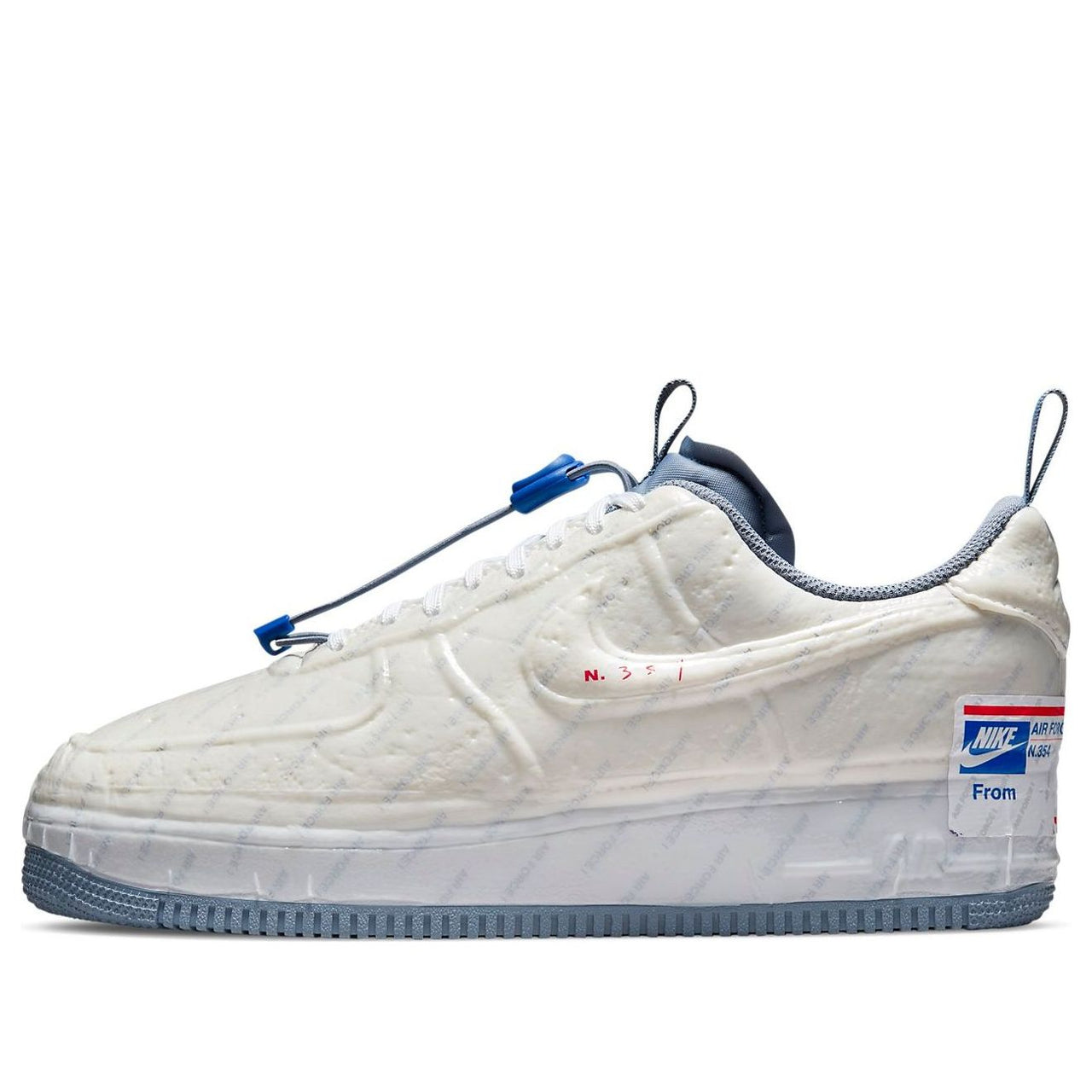 Nike x USPS Air Force 1 Low Experimental 'Postal Service' CZ1528-100
