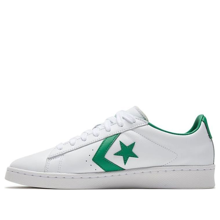 Converse Pro Leather OG Low 'White Green' 167971C
