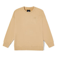 Vans Collection Logo Pack Crew Neck Sweatshirt 'khaki' VN000H0SYUU