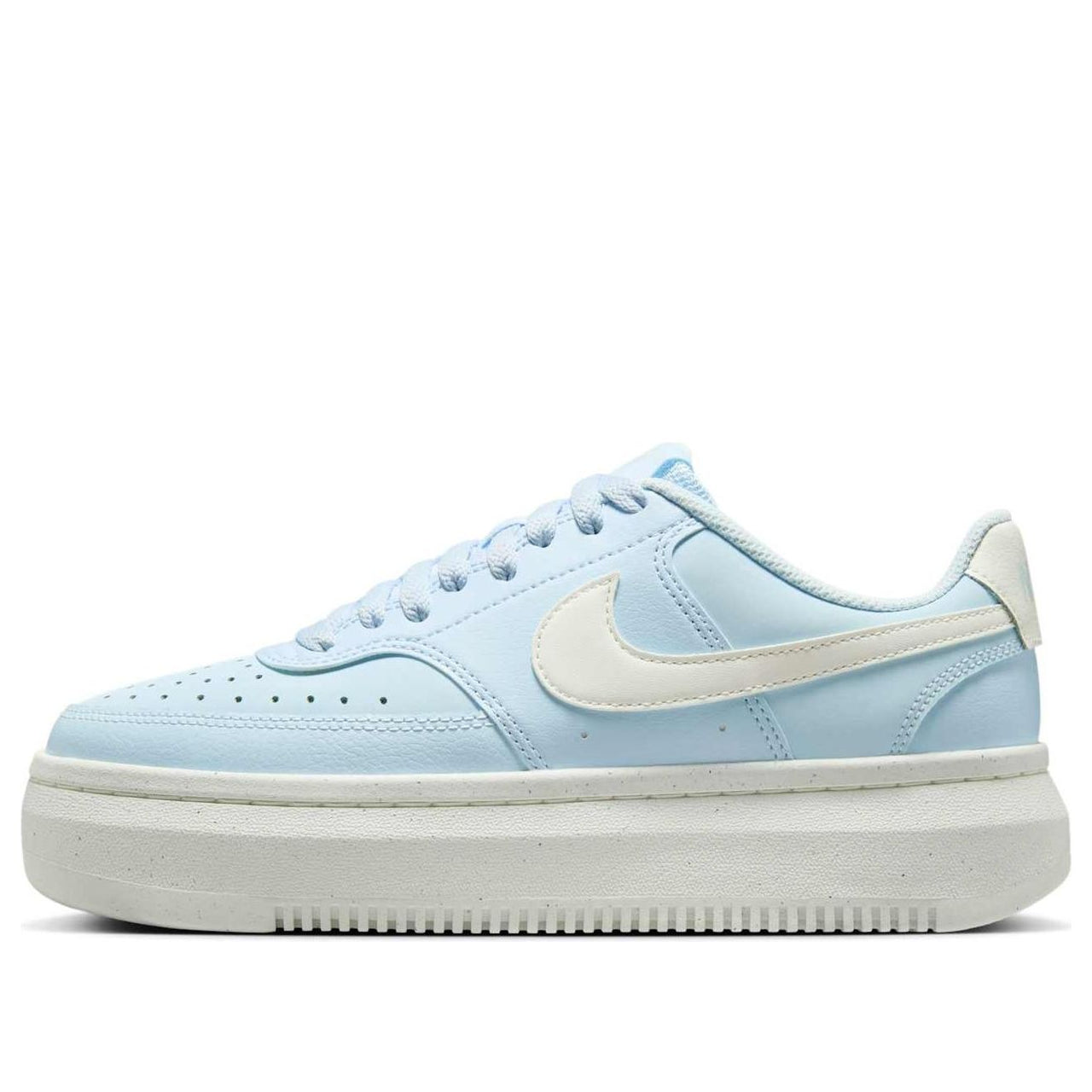 (WMNS) Nike Court Vision Alta 'Blue Tint Sail' DZ5394-400