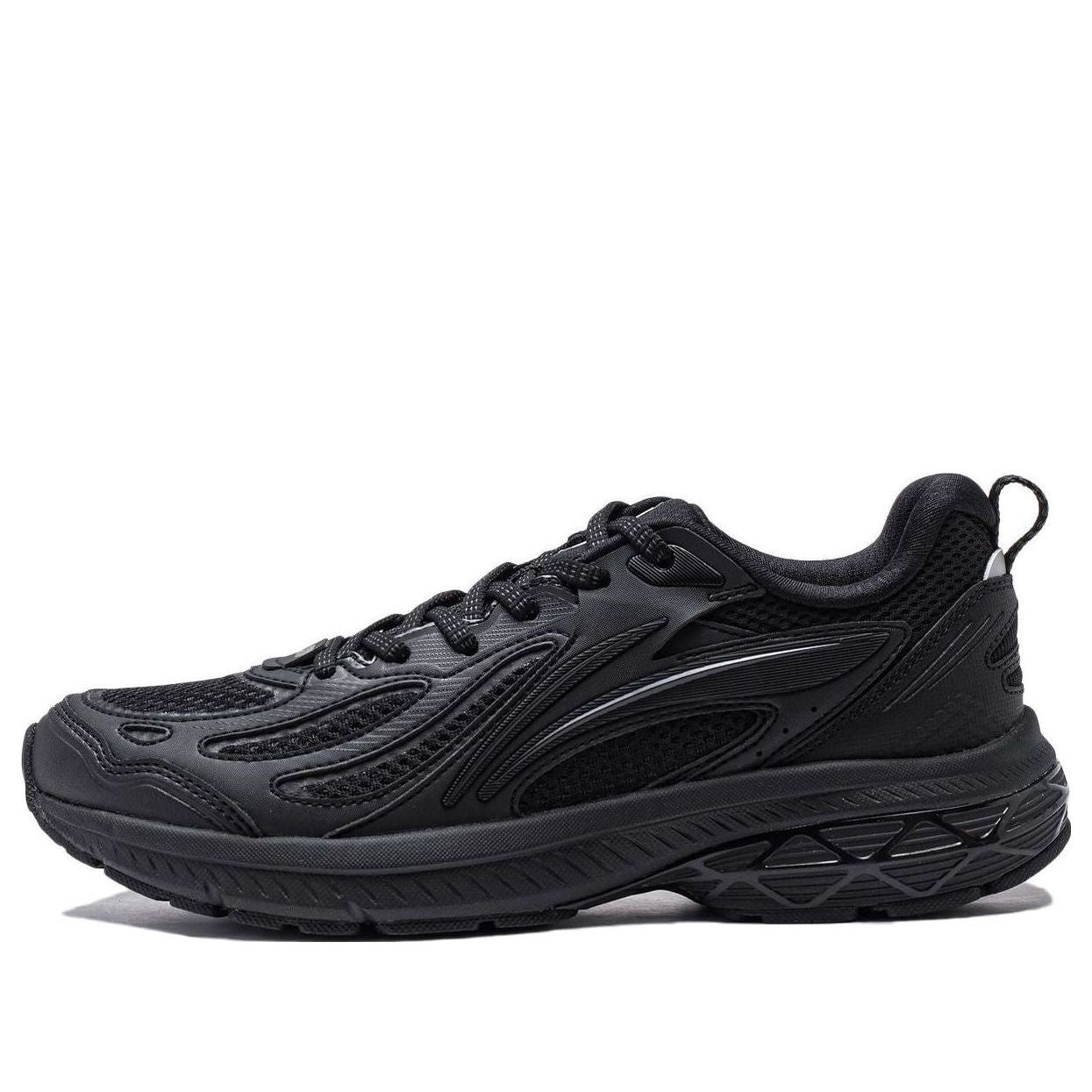 (WMNS) Li-Ning Fuyao V2 'Black' ARXT022-1
