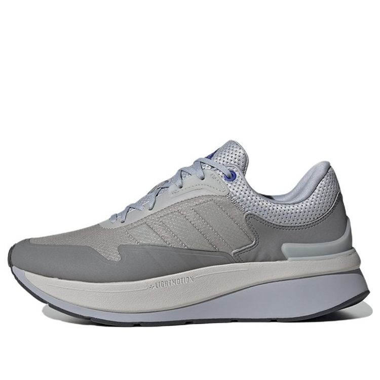 adidas ZNCHILL Lightmotion+ Shoes 'Halo Silver / Grey Two' GY2483