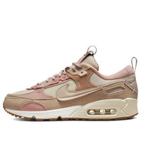 (WMNS) Nike Air Max 90 Futura 'Scrap - Sanddrift' DM9922-100