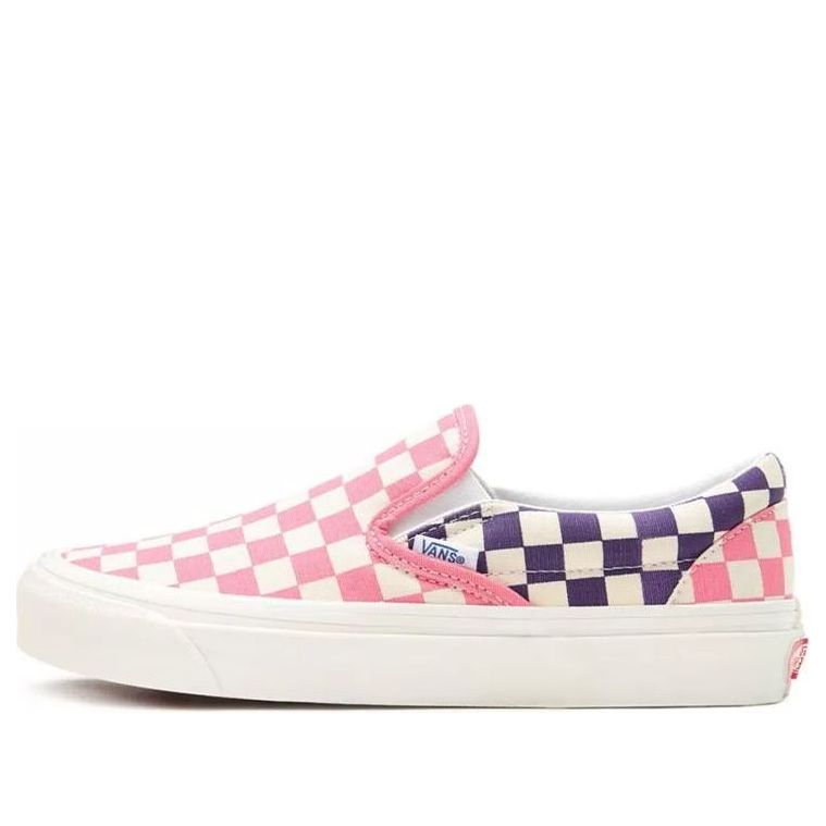 Vans Classic Slip-On 98 Dx 'Pink Purple White' VN0A3JEX46A