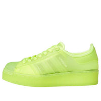 (WMNS)adidas Superstar Jelly 'Solar Yellow' FX2987