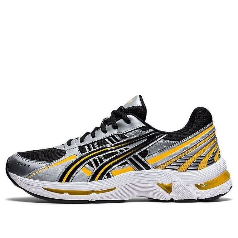 ASICS Gel-Kyrios 'Black Yellow' 1021A335-001