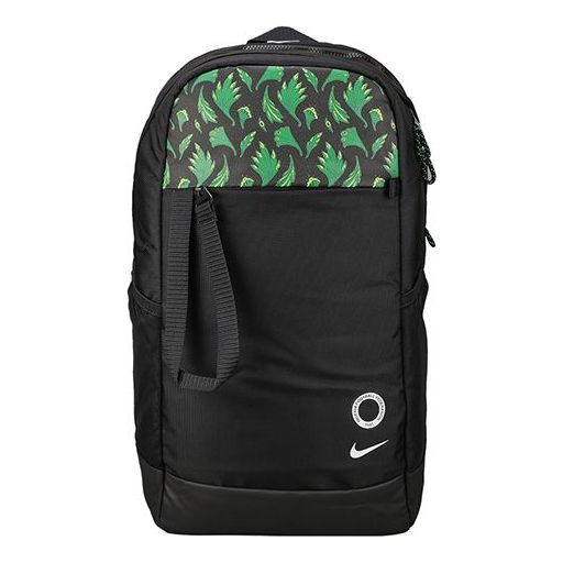 Nike Nigeria Backpack 'Black' DA1431-010