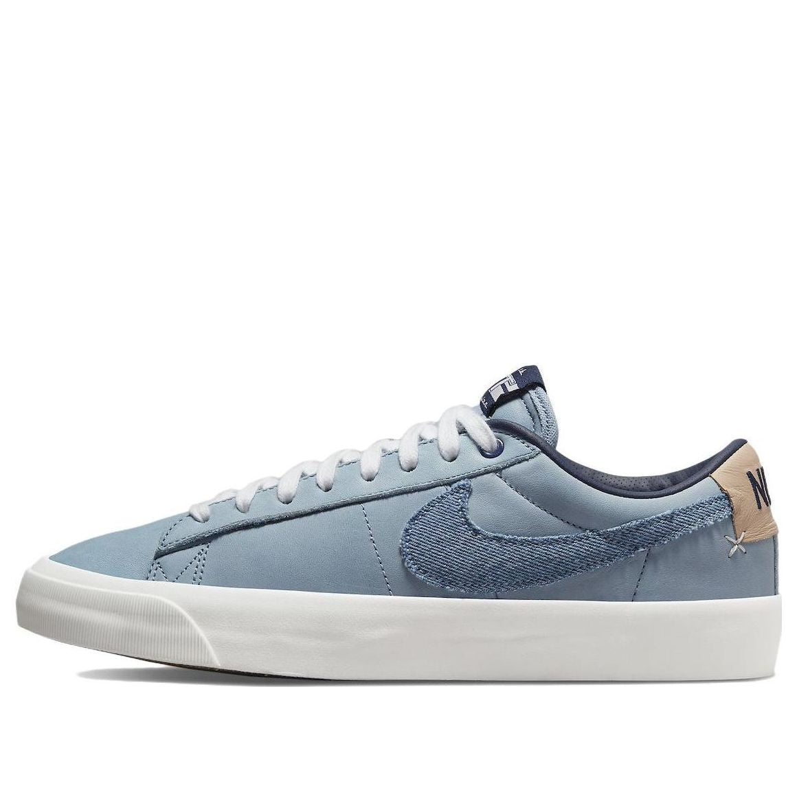 Nike Blazer Low GT SB 'Light Denim' DM8890-100