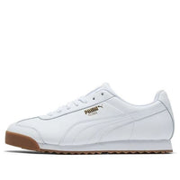 PUMA Roma Classic 'White Gold Gum' 366408-01