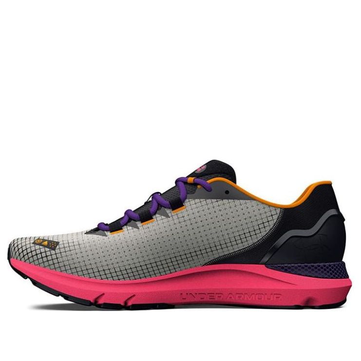 Under Armour HOVR Sonic 6 Storm 'White Clay Metro Purple' 3026548-300