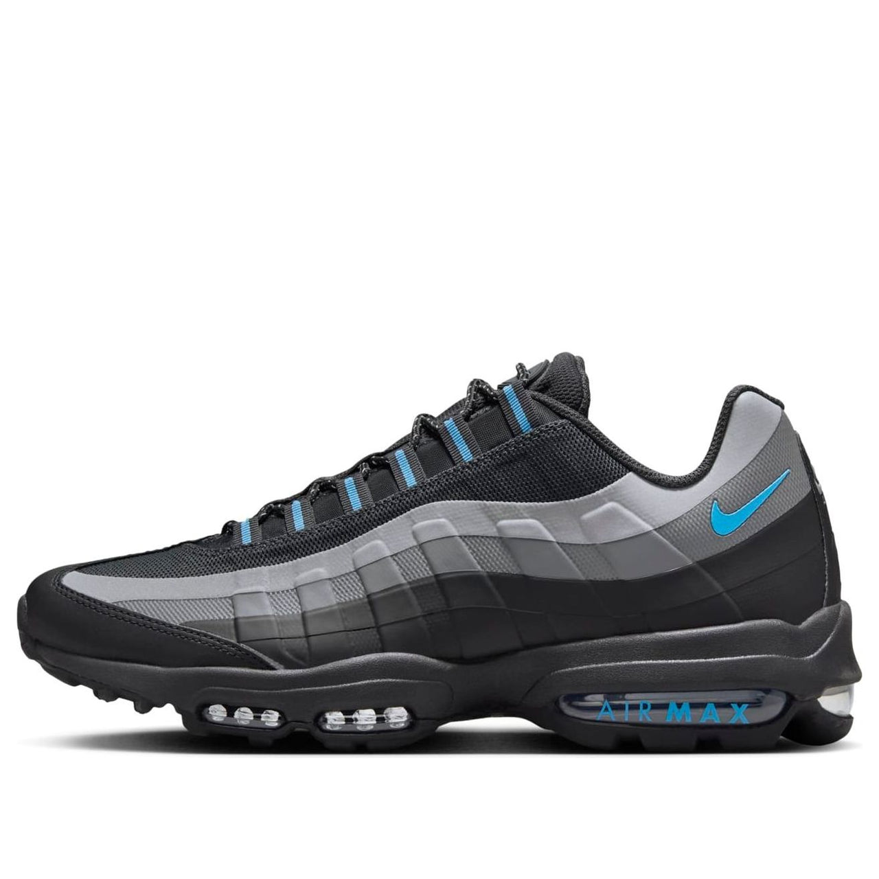Nike Air Max 95 Ultra 'Black University Blue' HM9608-001