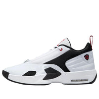 Air Jordan Max Aura 6 'White Gym Red Black' FQ8298-102
