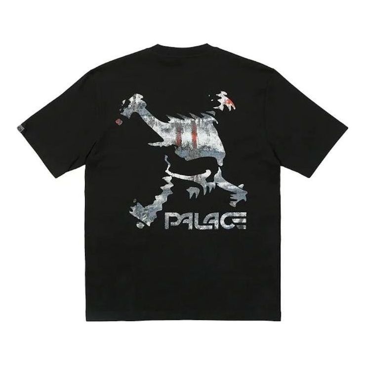 Palace x Oakley T-Shirt 'Black' P24OKTS002