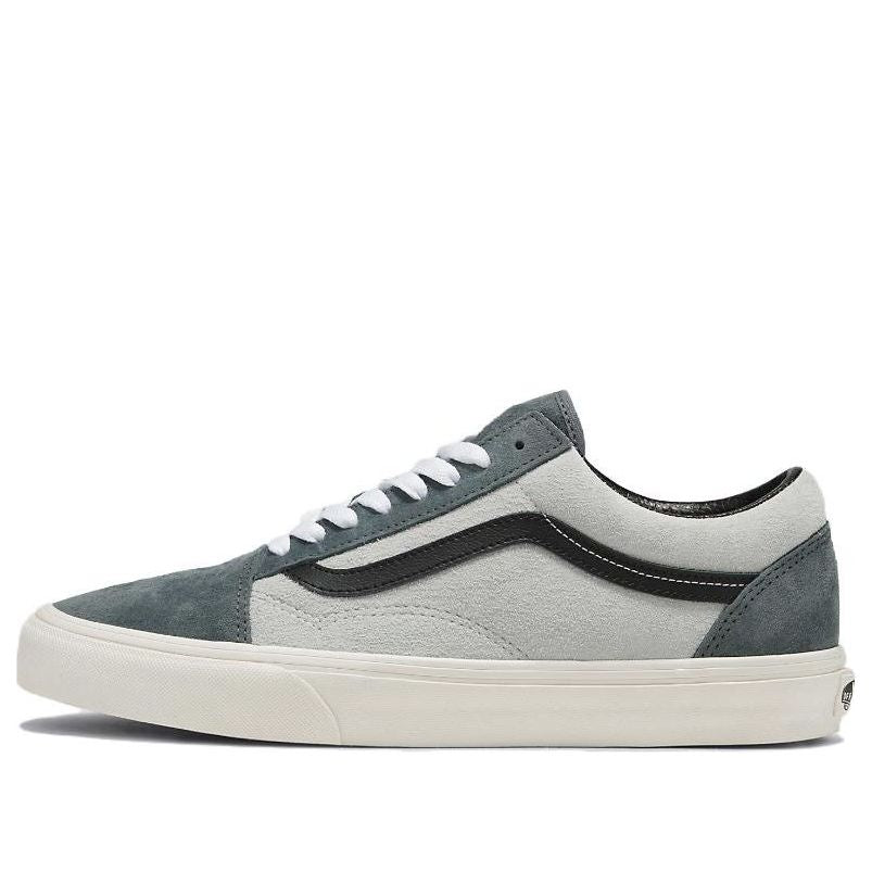 Vans Old Skool Pig Suede 2 'Grey Black' VN000CP5G0Z