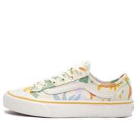 Vans Leila Hurst Style 36 Decon Surf Shoes Multicolour White  VN0A3MVLXMK