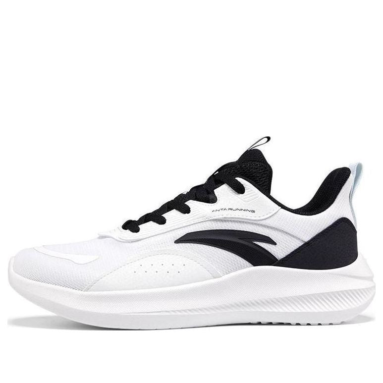ANTA Running Series Sneakers 'White Black' 912345512-1