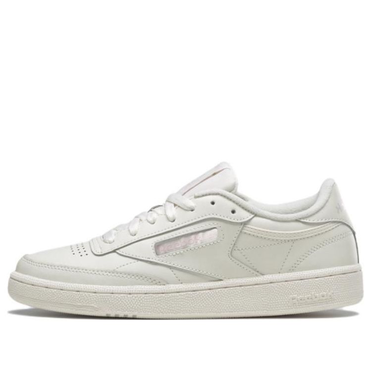 (WMNS) Reebok Club C 85 Vintage Shoes 'White Infused Lilac' GY9739